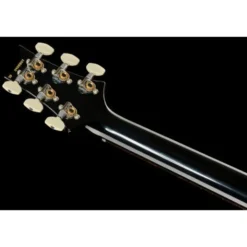 PRS Custom 24 Piezo Charcoal Burst