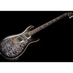 PRS Custom 24 Piezo Charcoal Burst