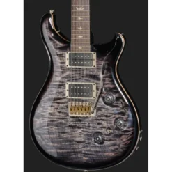 PRS Custom 24 Piezo Charcoal Burst
