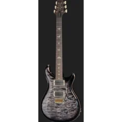PRS Custom 24 Piezo Charcoal Burst