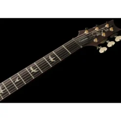 PRS Custom 24 Piezo Charcoal Burst