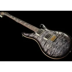 PRS Custom 24 Piezo Charcoal Burst