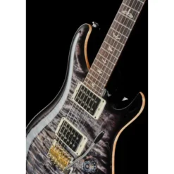 PRS Custom 24 Piezo Charcoal Burst