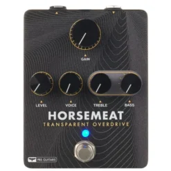 PRS Horsemeat transparent OD