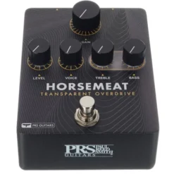 PRS Horsemeat transparent OD