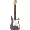 PRS JM Silver Sky RW Black Plum