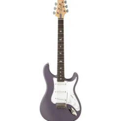 PRS JM Silver Sky RW Black Plum