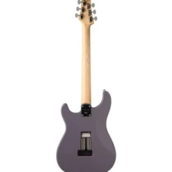 PRS JM Silver Sky RW Black Plum