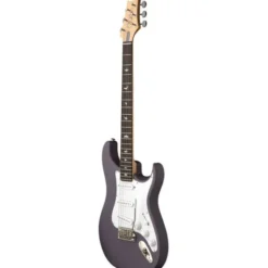 PRS JM Silver Sky RW Black Plum