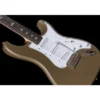 PRS JM Silver Sky RW Mojave Brown