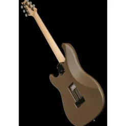 PRS JM Silver Sky RW Mojave Brown