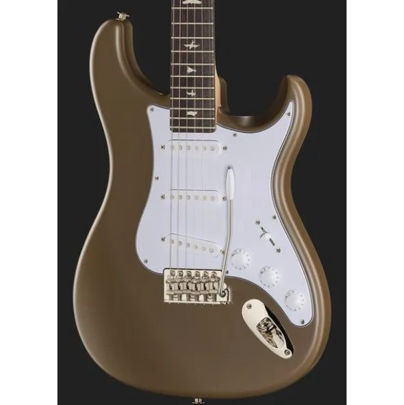PRS JM Silver Sky RW Mojave Brown