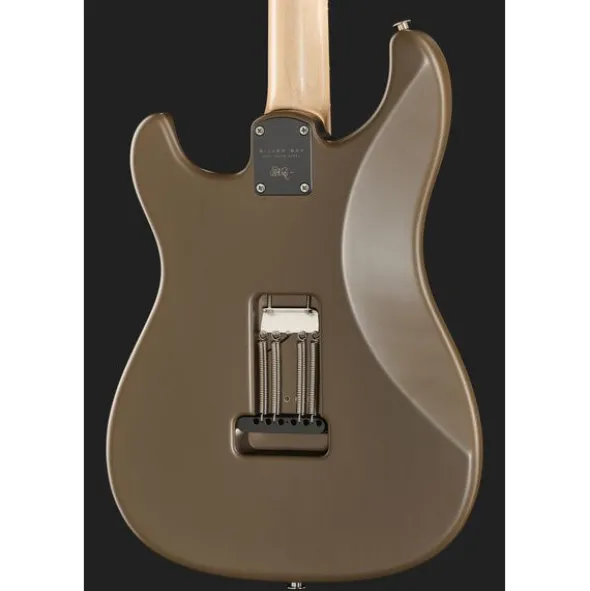 PRS JM Silver Sky RW Mojave Brown