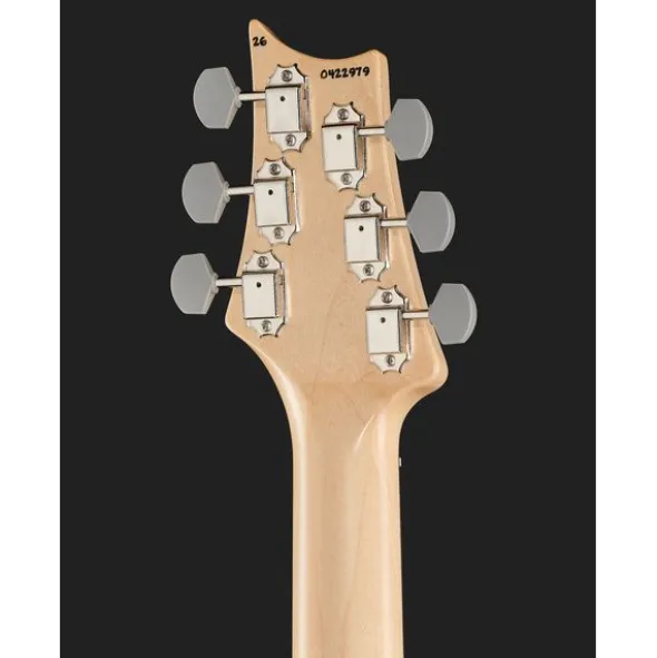 PRS JM Silver Sky RW Mojave Brown