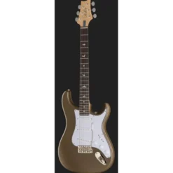 PRS JM Silver Sky RW Mojave Brown
