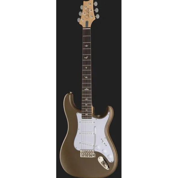 PRS JM Silver Sky RW Mojave Brown