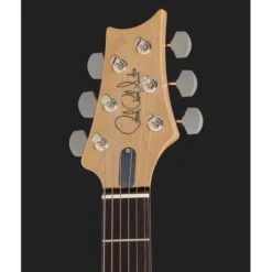 PRS JM Silver Sky RW Mojave Brown