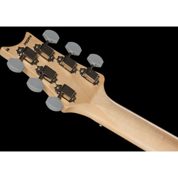 PRS JM Silver Sky RW Mojave Brown
