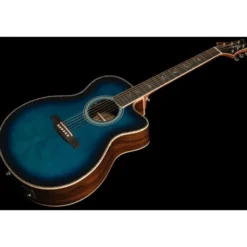 PRS SE A60E Cobalt Blue Burst