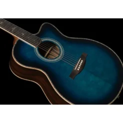 PRS SE A60E Cobalt Blue Burst