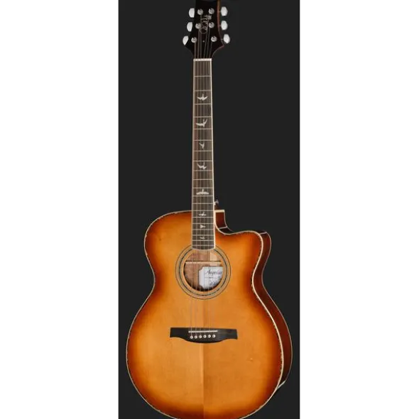 PRS SE A40E Tobacco SB inc. Case