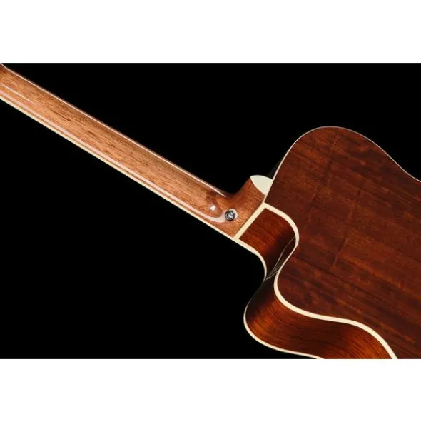 PRS SE A40E Tobacco SB inc. Case