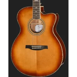 PRS SE A40E Tobacco SB inc. Case