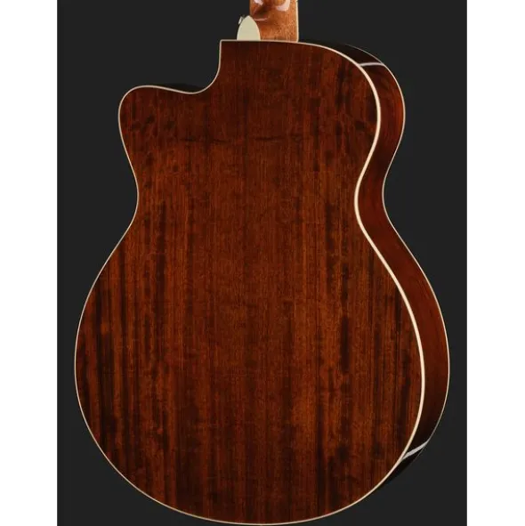 PRS SE A40E Tobacco SB inc. Case