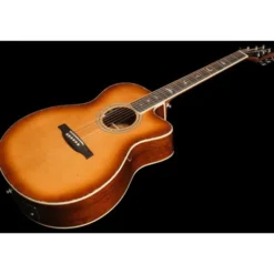 PRS SE A40E Tobacco SB inc. Case