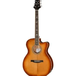 PRS SE A40E Tobacco SB inc. Case