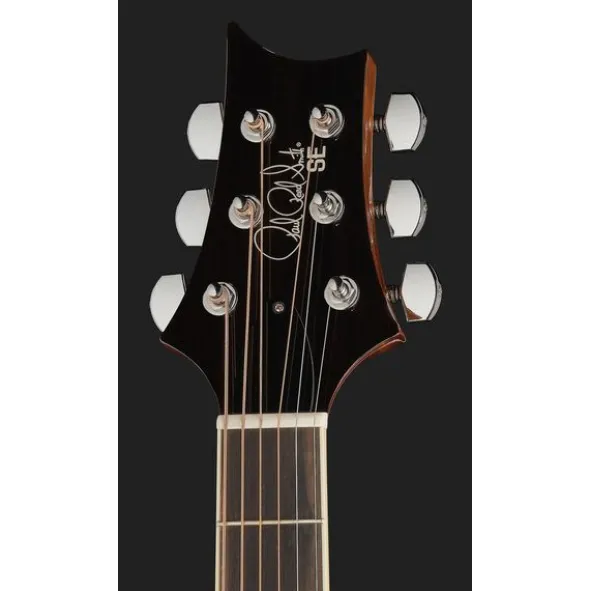 PRS SE A40E Tobacco SB inc. Case
