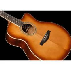 PRS SE A40E Tobacco SB inc. Case
