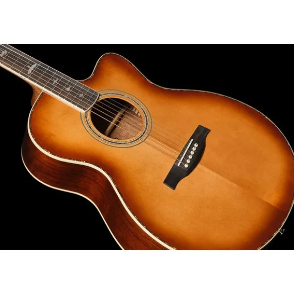 PRS SE A40E Tobacco SB inc. Case
