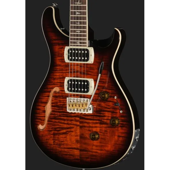 PRS SE Custom 24 Semi-Hollow OB