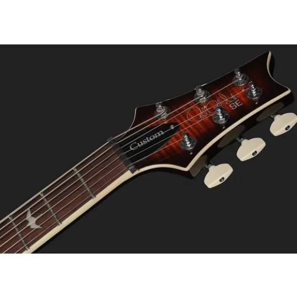 PRS SE Custom 24 Semi-Hollow OB
