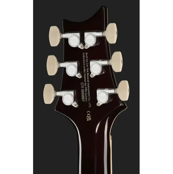 PRS SE Ed Sheeran Orange Tiger SB
