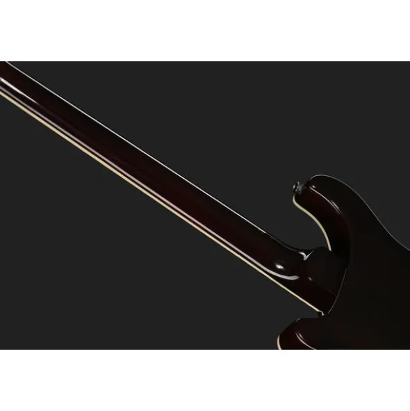 PRS SE Ed Sheeran Orange Tiger SB