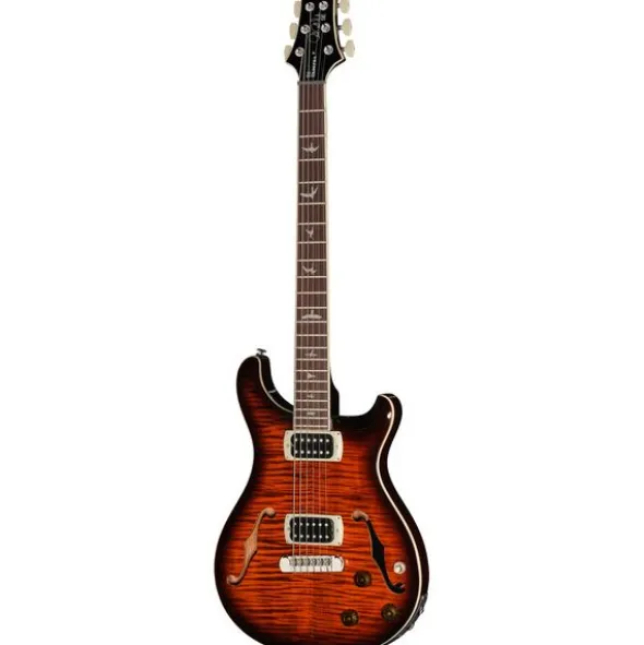 PRS SE Ed Sheeran Orange Tiger SB