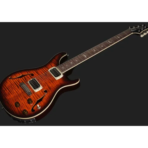 PRS SE Ed Sheeran Orange Tiger SB