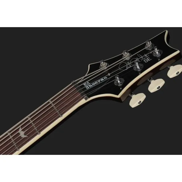 PRS SE Ed Sheeran Orange Tiger SB