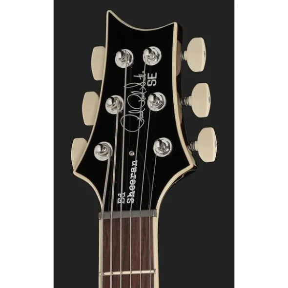 PRS SE Ed Sheeran Orange Tiger SB