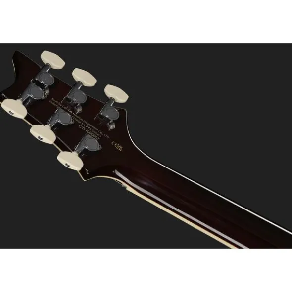 PRS SE Ed Sheeran Orange Tiger SB