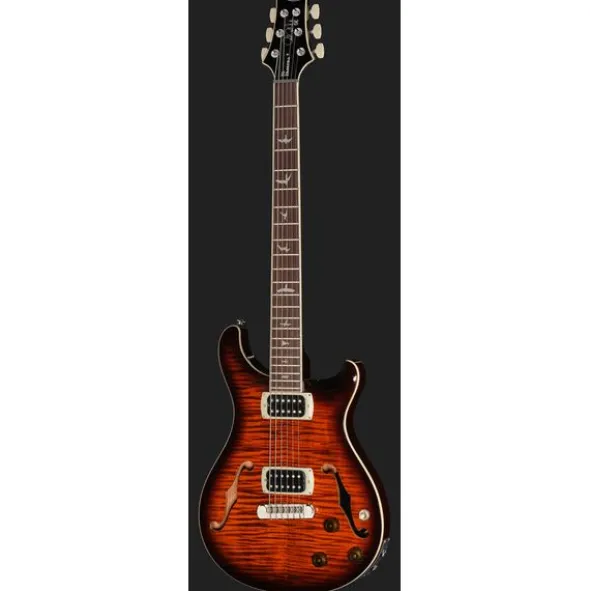 PRS SE Ed Sheeran Orange Tiger SB