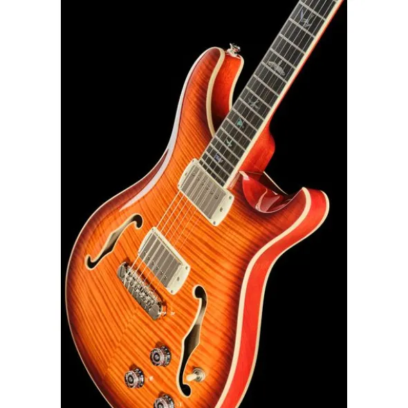 PRS SE Hollowbody II Piezo VSB
