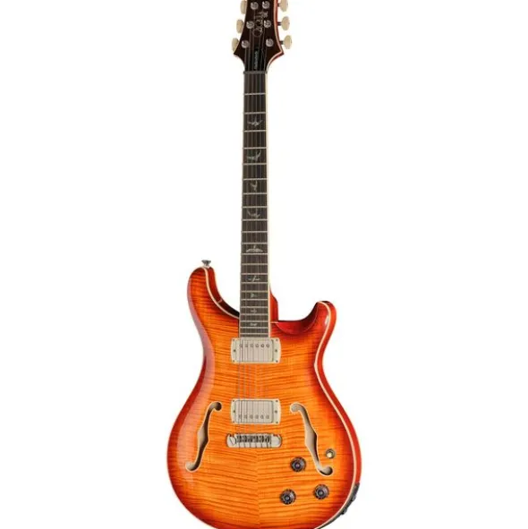 PRS SE Hollowbody II Piezo VSB