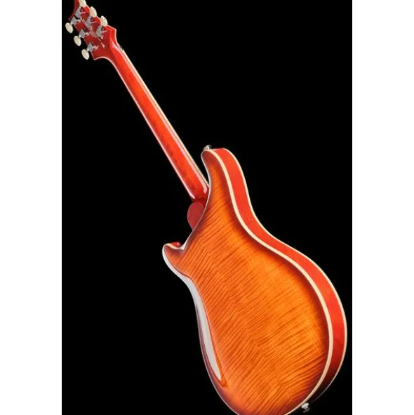 PRS SE Hollowbody II Piezo VSB