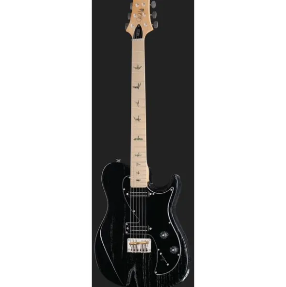 PRS SE NF 53 Black Doghair