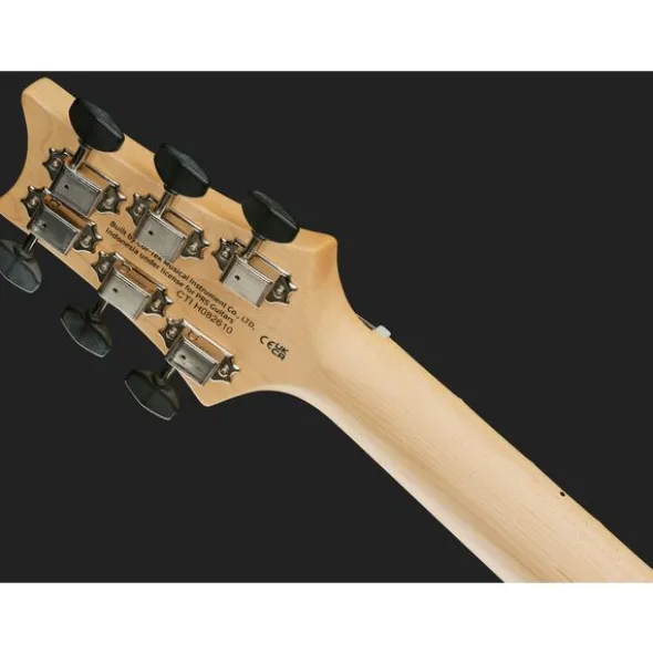 PRS SE NF 53 Black Doghair