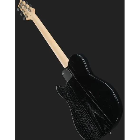 PRS SE NF 53 Black Doghair