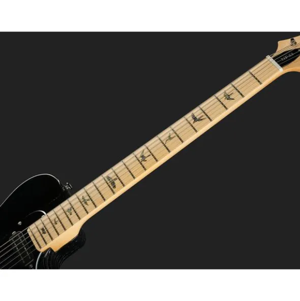 PRS SE NF 53 Black Doghair